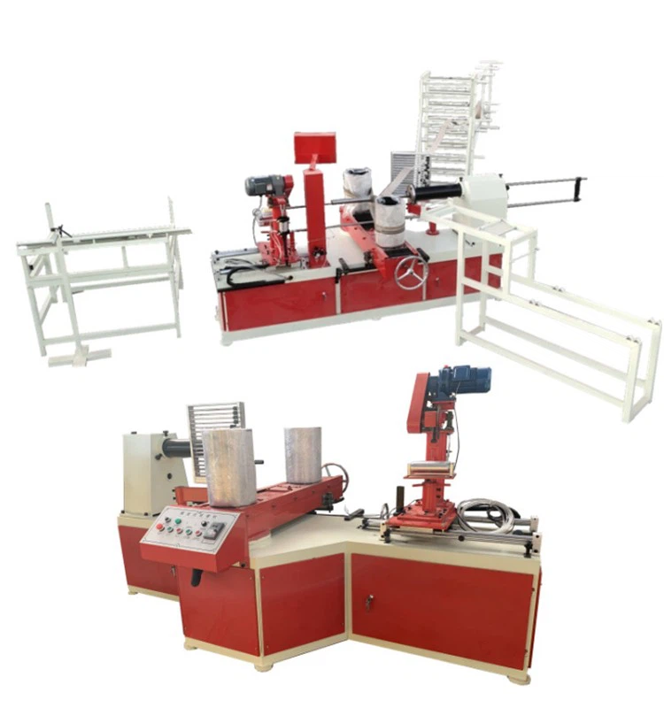 Fully Automatic Paper Core Cutting Machine