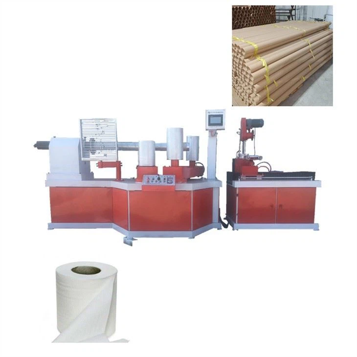 Paper Core Making Machine At Best Price